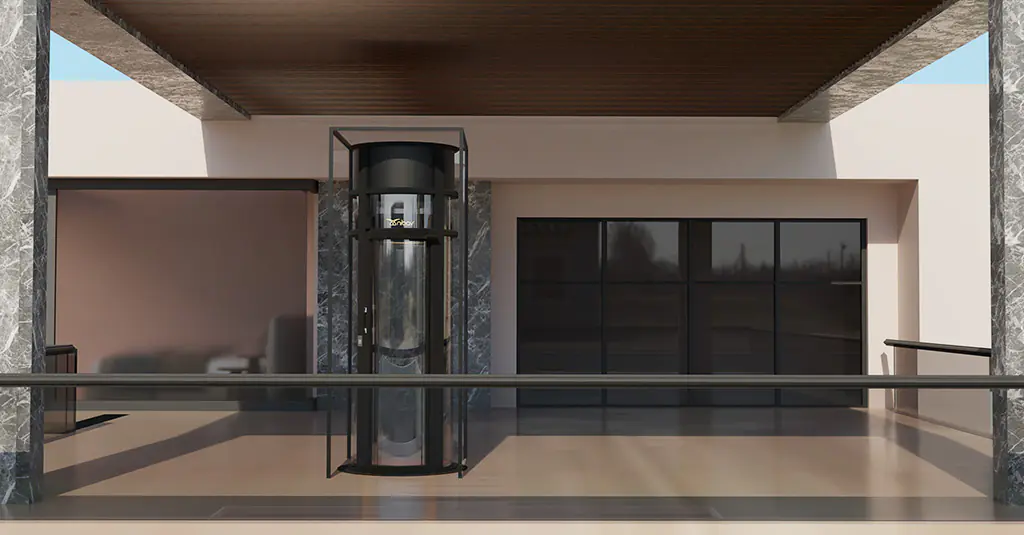 Pneumatic Vacuum Elevator